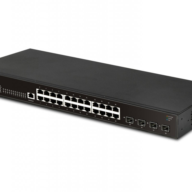 DrayTek 28-Port 網管型交換器, VIGOR-G2280X交換器