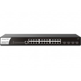 DrayTek 28-Port Managed Switch, VIGOR-G2280X