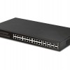 DrayTek 28-Port 智能管型PoE交換器, VIGOR-P1282交換器