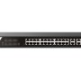 DrayTek 28-Port 智能管型PoE交換器, VIGOR-P1282