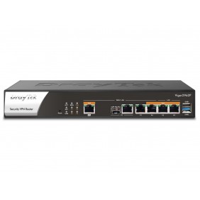 DrayTek Vigor-2962P, Dual-WAN VPN PoE Router