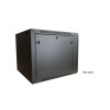 EIGHT 12U Wall Mount Network Cabinet, 1266WMServer Rack Cabinets