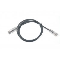 Eight CAT5e 12m Mini Patch Cord, PC5_M-12m