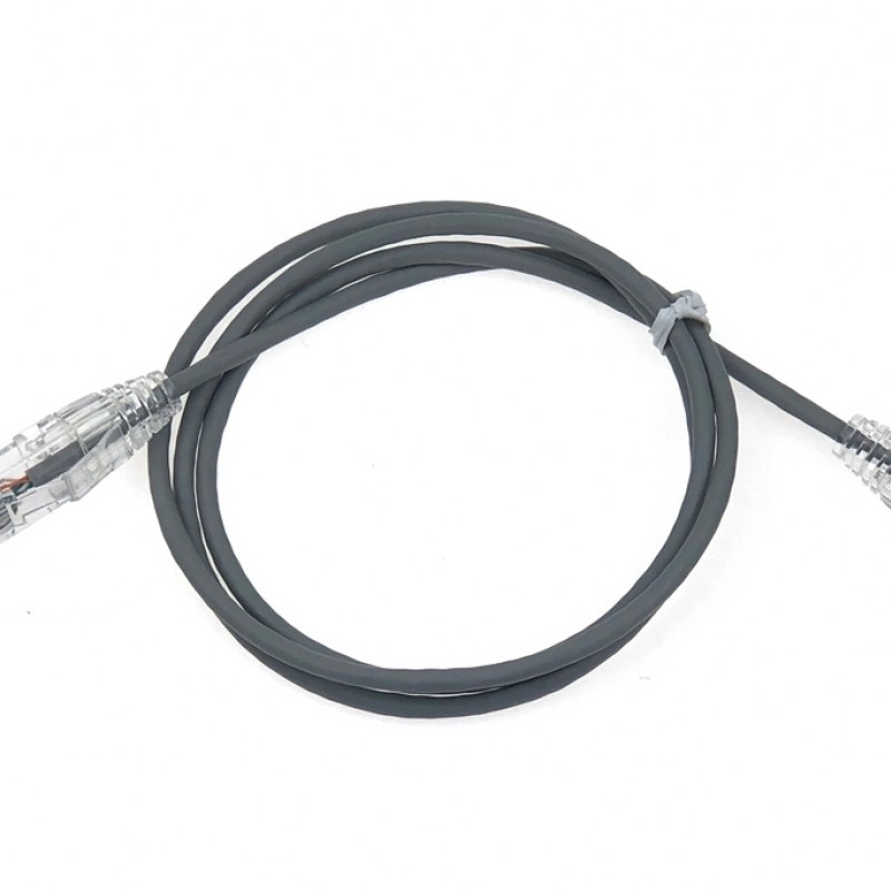 Eight CAT5e 1m Mini Patch Cord, PC5_M-1mAccessories