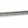 EIGHT 48 Ports Blank 配線架, PPCATB48