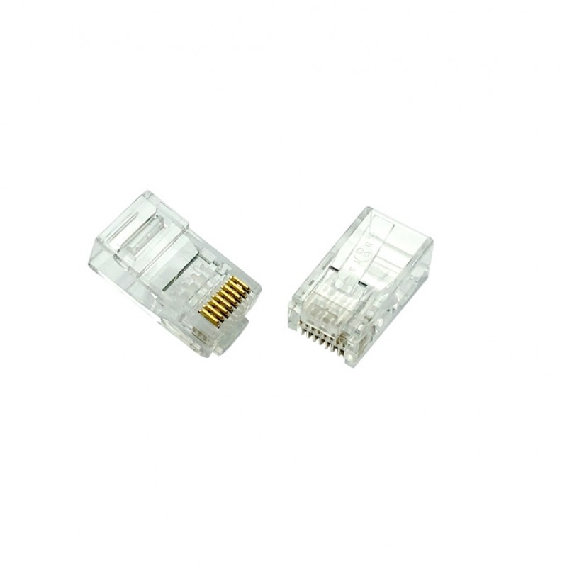 Eight CAT5e Modular Plug, RJ45Accessories