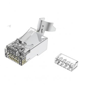 Eight CAT6A 水晶頭, RJ45C6AC