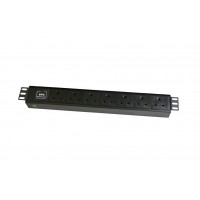 Eight 7-Way PDU, RPB-07SP