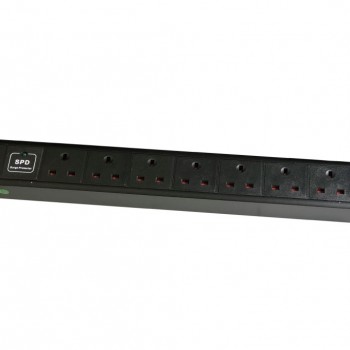 Eight 7-Way PDU, RPB-07SP