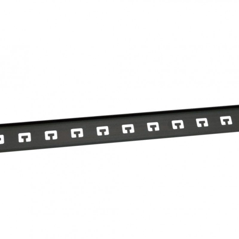 EIGHT Shunting Rail Cable Manager, RSR-1U