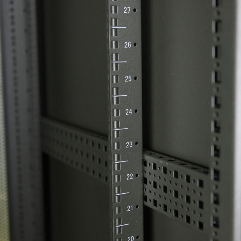 EIGHT 22U 伺服器機櫃, 2268ST-E伺服器機櫃