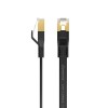 Elementz Cat.7 Flat Ethernet Cable, EN-C7Accessories