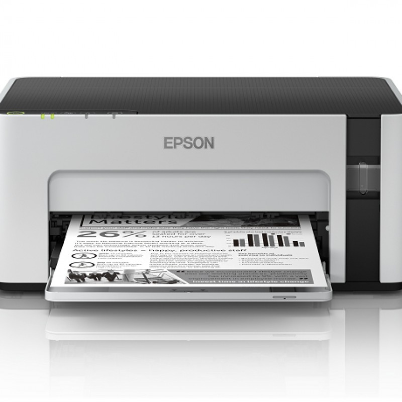 Epson EcoTank M1120 黑白打印機印表機