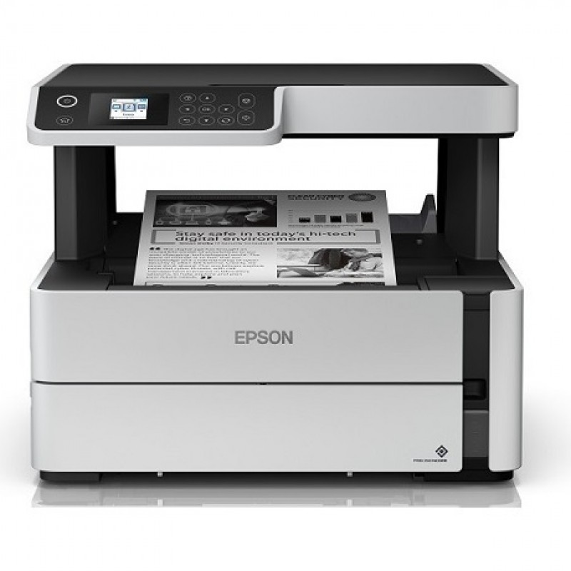 Epson M2170 EcoTank 多功能網絡黑白打印機印表機