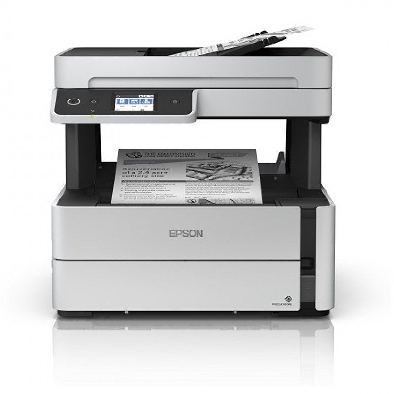 Epson EcoTank M3180 無線黑白打印機印表機
