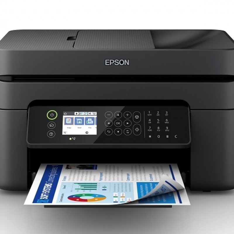Epson WorkForce WF-2851 多功能商務打印機印表機
