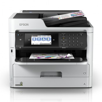 Epson WorkForce Pro WF-C5790 彩色多功能打印機