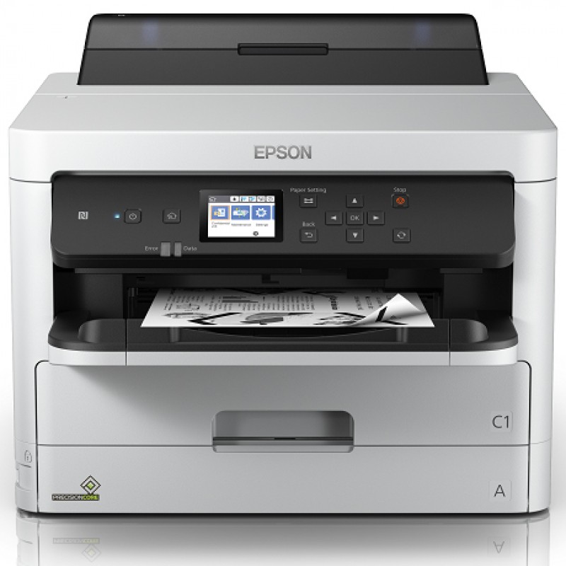 Epson WorkForce Pro WF-M5299 A4 黑白商用噴墨打印機印表機