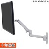 Ergotron LX Wall Monitor ArmErgotron Industrial