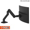 Ergotron HX Desk Monitor ArmErgotron Industrial