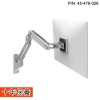 Ergotron HX Wall Monitor ArmErgotron Industrial