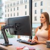 Ergotron MXV Desk Dual Monitor ArmErgotron Industrial