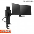 Ergotron TRACE Dual Monitor Mount