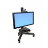 Ergotron Neo-Flex Mobile MediaCenter LD, 24-190-085Ergotron Industrial