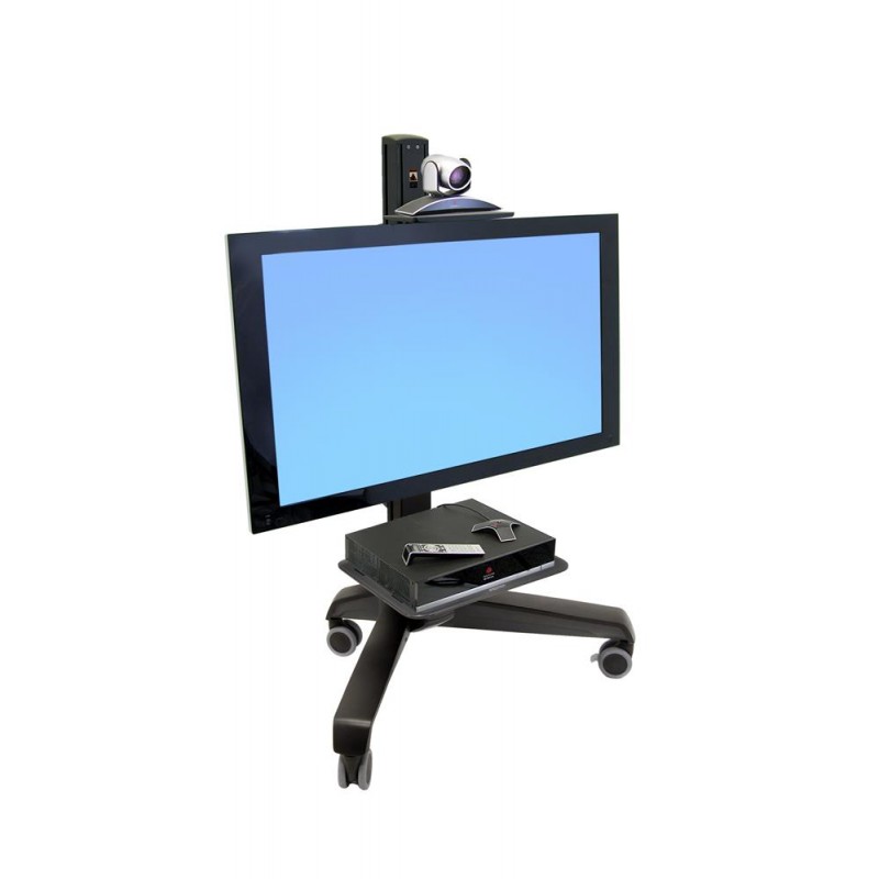 Ergotron Neo-Flex Mobile MediaCenter LD, 24-190-085Ergotron Industrial