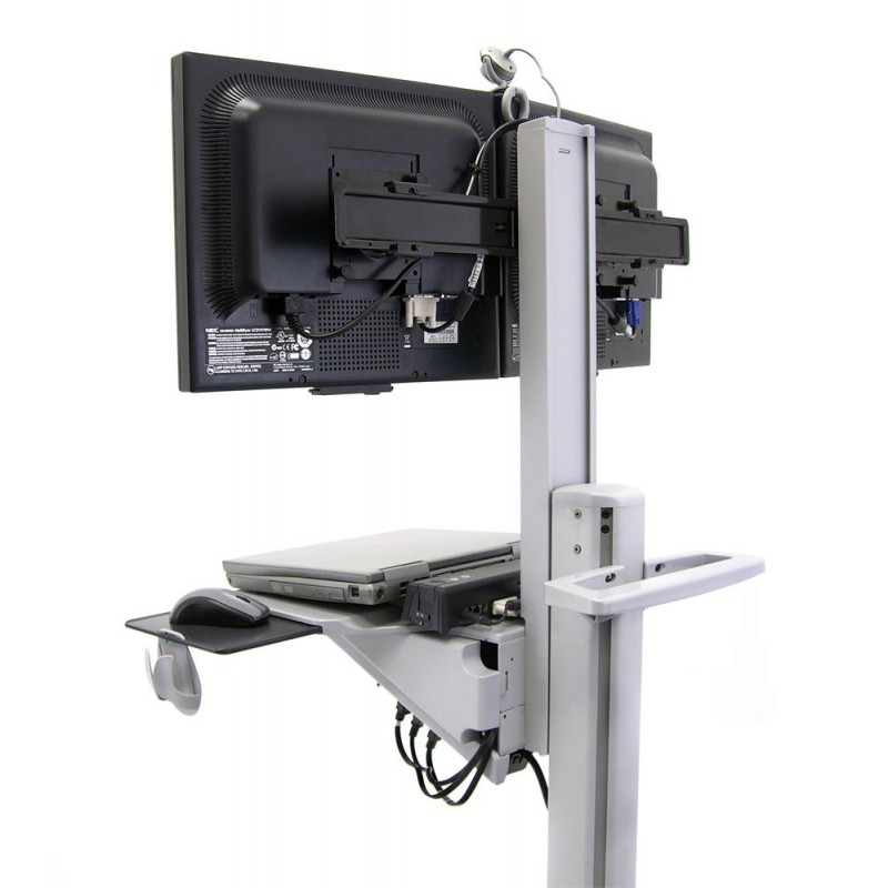 Ergotron Neo-Flex Dual WideView WorkSpace, 24-194-055Ergotron Industrial