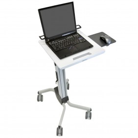 Ergotron Neo-Flex Laptop Cart, 24-205-214