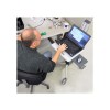 Ergotron Neo-Flex Laptop Cart, 24-205-214Ergotron Industrial