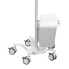 Ergotron StyleView Pole Cart, 24-818-211