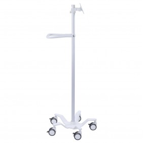 Ergotron StyleView Pole Cart, 24-818-211