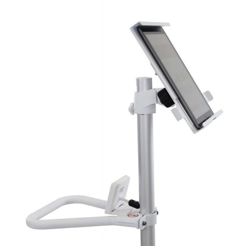 Ergotron StyleView Pole Cart, 24-818-211