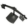 Ergotron DS100 Dual-Monitor Desk Stand, 33-322-200 (Black)Ergotron Industrial