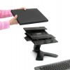 Ergotron Neo-Flex Notebook Lift Stand, 33-334-085 (BLACK)Ergotron Industrial