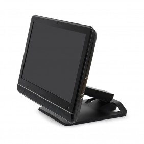 Ergotron Neo-Flex Touchscreen Stand, 33-387-085 (BLACK)