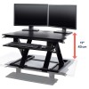 Ergotron WorkFit-TX Standing Desk Converter, 33-467-921Ergotron Office