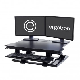 Ergotron WorkFit-TX Standing Desk Converter, 33-467-921