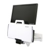 Ergotron 200 Series Monitor Mount, 45-230-216 (White)Ergotron Industrial
