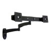 Ergotron 200 Series Dual Monitor Arm, 45-231-200 (Black)Ergotron Industrial