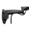 Ergotron 200 Series Wall Monitor Arm, 45-234-200 (Black)Ergotron Industrial