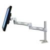 Ergotron Neo-Flex Extend LCD Arm, 45-235-194 (SILVER)Ergotron Industrial