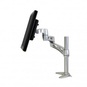 Ergotron Neo-Flex Extend LCD Arm, 45-235-194 (SILVER)