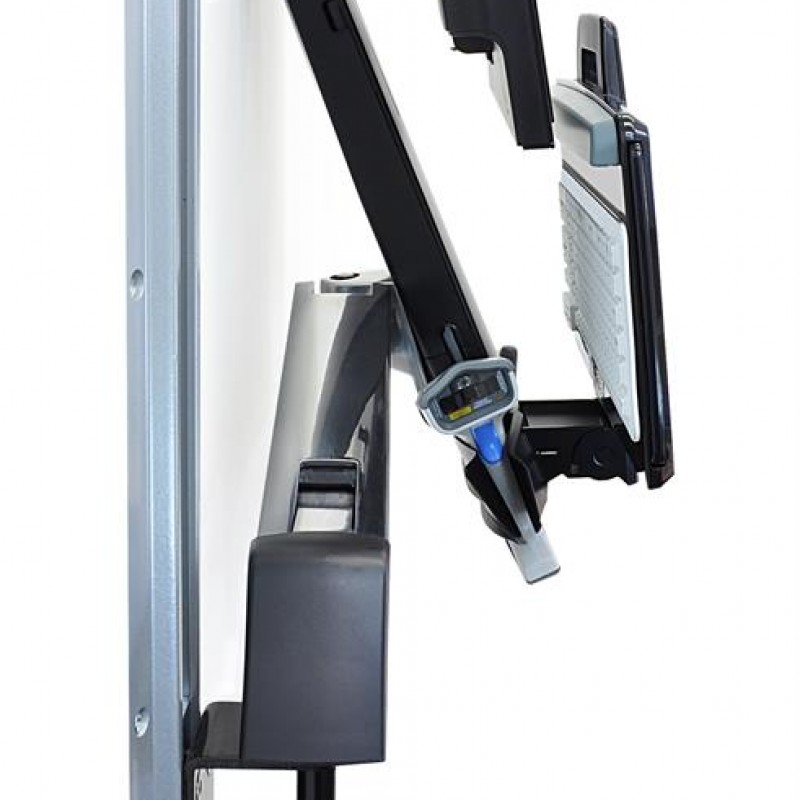 Ergotron StyleView 坐站兩用組合系統, 45-271