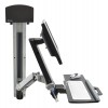 Ergotron StyleView Sit-Stand Combo System, 45-273