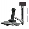 Ergotron StyleView Sit-Stand Combo System, 45-273