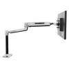 Ergotron LX Sit-Stand Desk Arm, 45-360-026 (Polished Aluminum)Ergotron Industrial