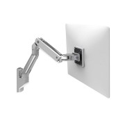 Ergotron HX壁掛式監視器支臂, 45-478-026 (鋁)